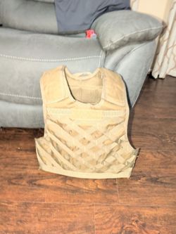 Bullet proof vest