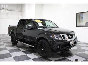 2012 Nissan Frontier Crew Cab