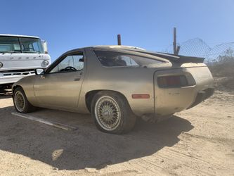 Parts 928 Porche