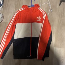 Addidas Fleece jacket