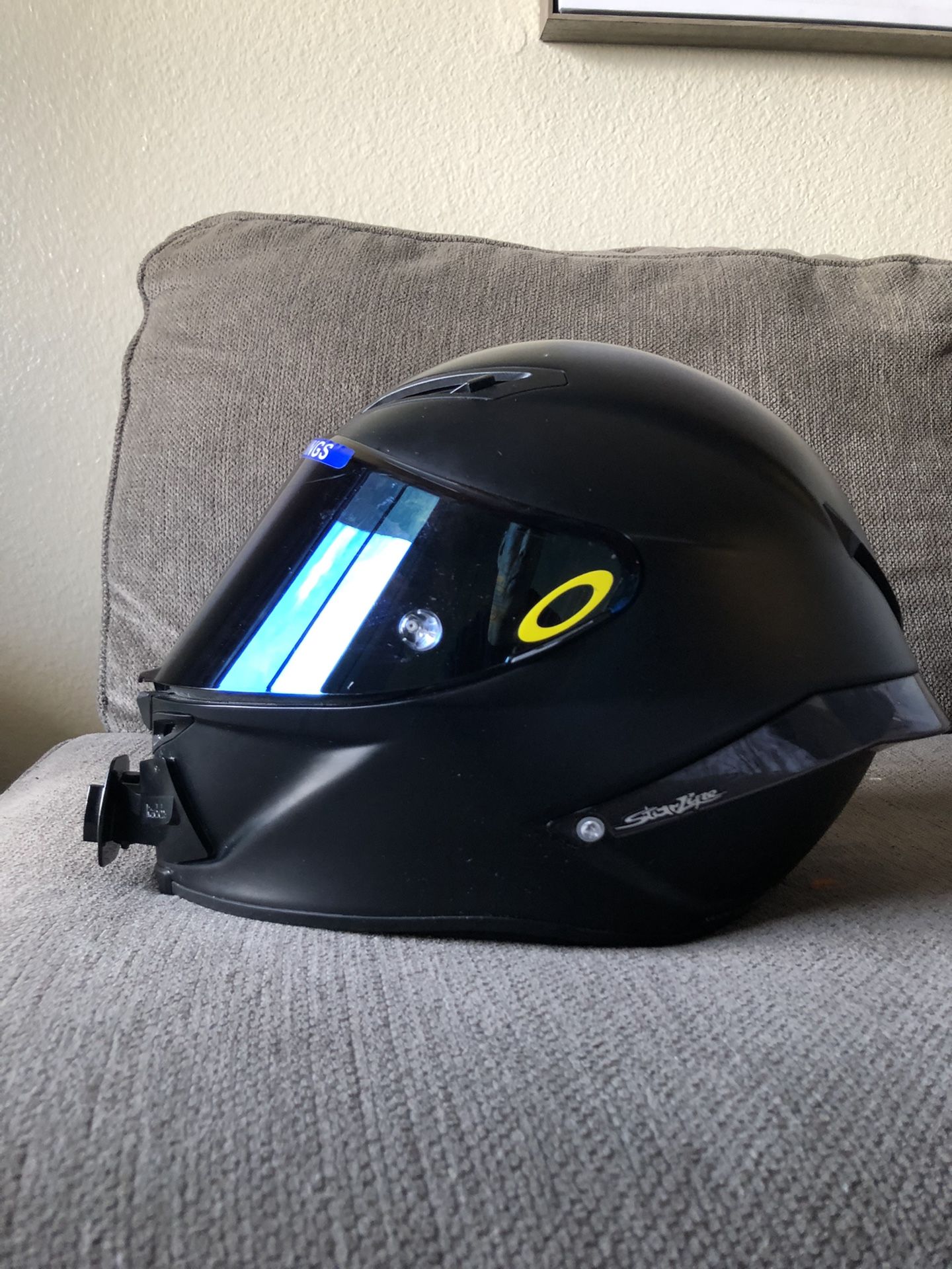 Agv corsa sales r for sale