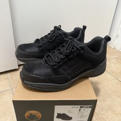 Brahma Adan Steel Toe Work Boots (Size US7.5)