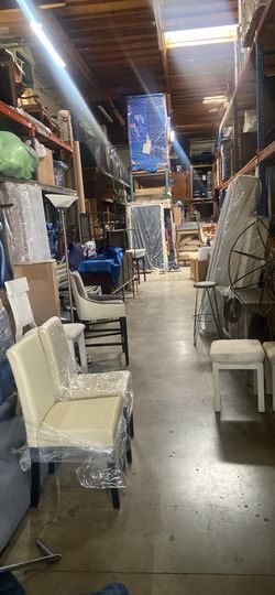 Warehouse sale Household Goods Sunday 12/7 7-noon