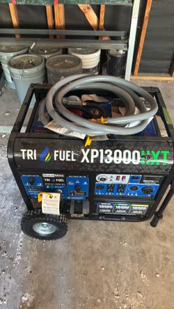 DuraMax XP 13000 generator