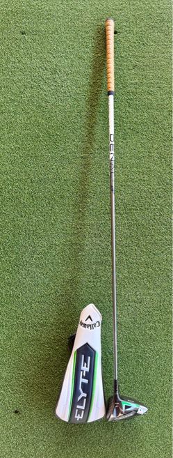 Callaway Elyte Driver (right handed)