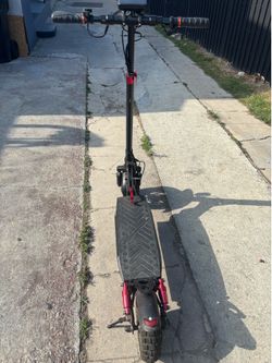 IX3 scooter