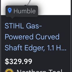Stihl Edger FC 56