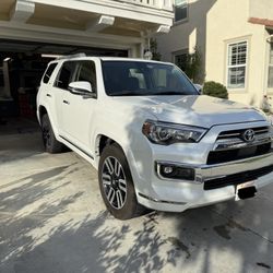2024 Toyota 4Runner