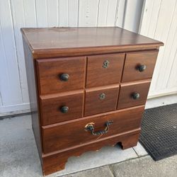 Nightstand Dresser