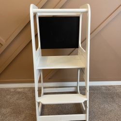 Safety Toddler Stool - Kitchen Stool