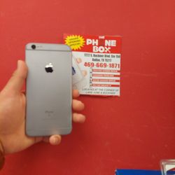 IPhone 6s Puls 32GB Factory Unlocked To Any Carrier Cash Prices 💸 $159