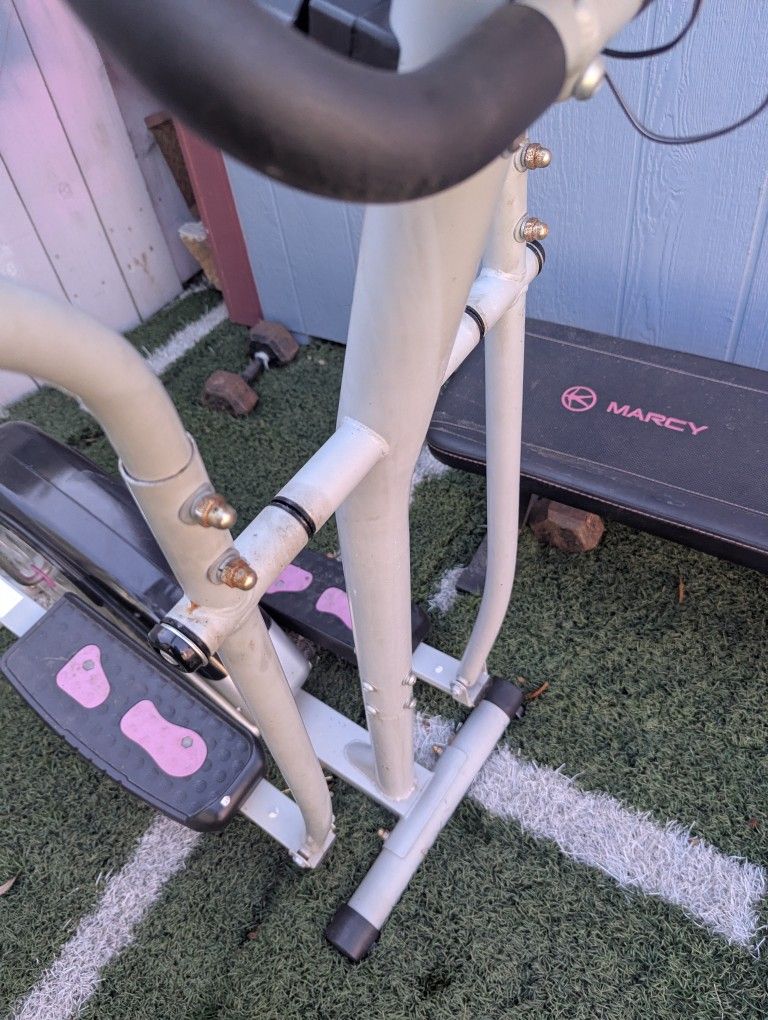 Free Elliptical