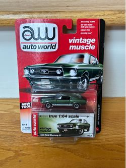 Auto World 1967 Ford Mustang GT