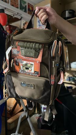 Wild River Tackle Fishing Backpack