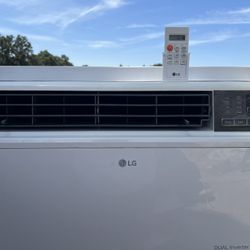 LG Dual Inverter Window Air Conditioner Unit 14,00 BTU 