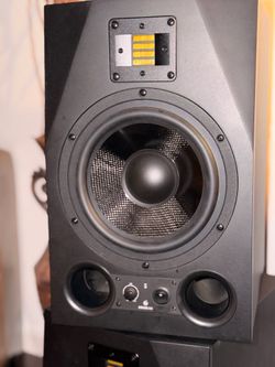 ADAM Audio A8X Pair (Original Owner)