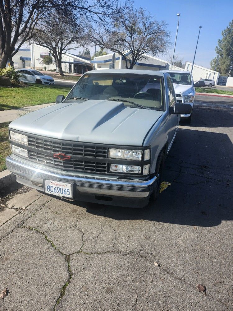 1995 GMC Sierra 1500