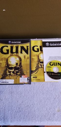 Gun Gamecube