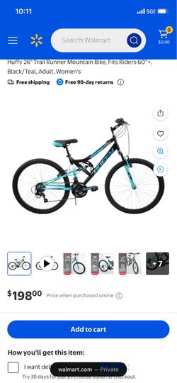 Huffy Trail Runner