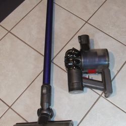 Dyson Vacuum