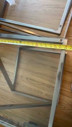 Night stands and coffee table