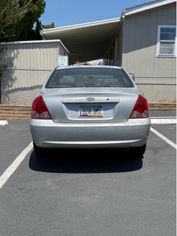 2006 Hyundai ELANTRA