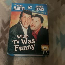 New When TV Was Funny      DVD