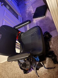 Power chair