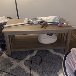 Free Coffee Table 