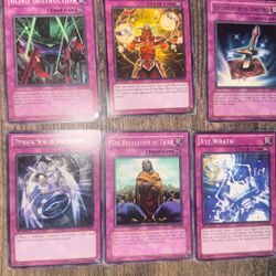 Yu gi oh Trap Cards