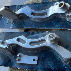 Yamaha Rhino Billet Peddles