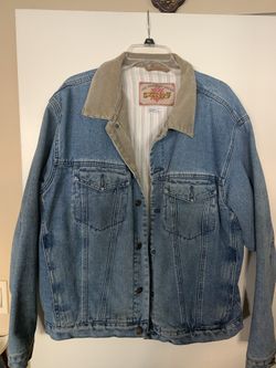 Authentic Jean Jacket