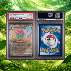 Pokemon - Venusaur #198 PSA 10