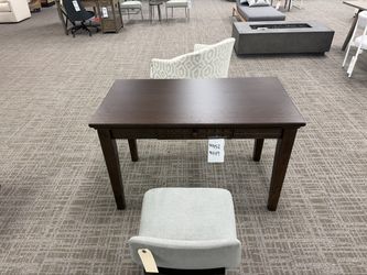Writing Desk - Brown