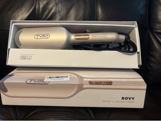 TYMO WAVE CURLING IRON
