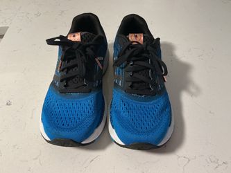 Women New Balance 860 New York Marathon Commemorative Running Shoes size 8D