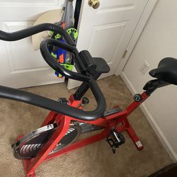Exercise Bike