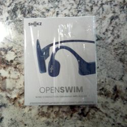 Shokz Open Swim