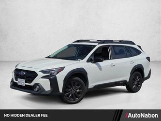 2024 Subaru Outback