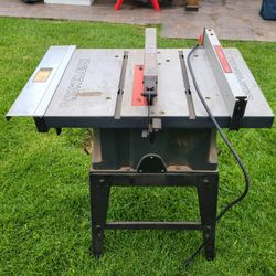 Craftsman Table Saw