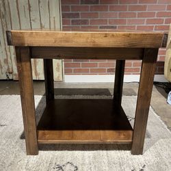 Side Table 