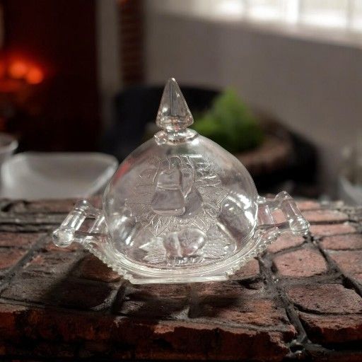 Vintage Butter Dish