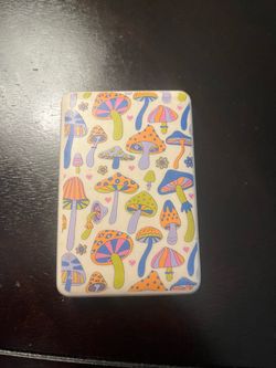 Mushroom Pattern Portable Charger 5000mAH