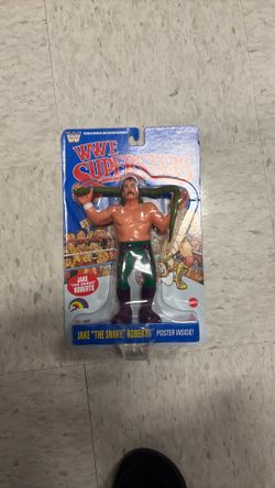 WWE Superstar
