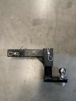 Trailer hitch
