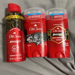 Deodorant
