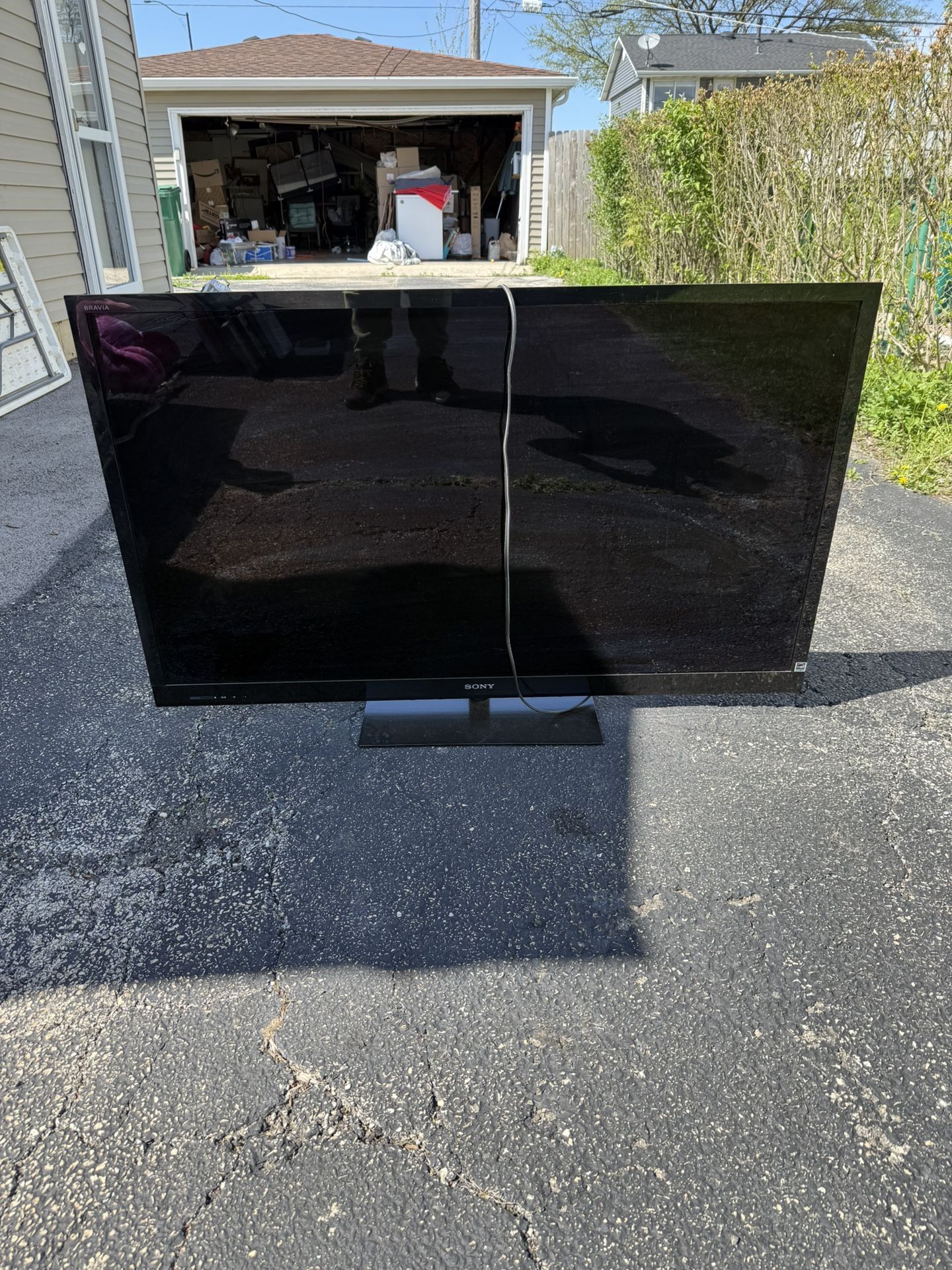 Sony Tv 50”