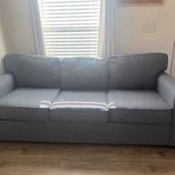 Living Spaces Sofa Couch