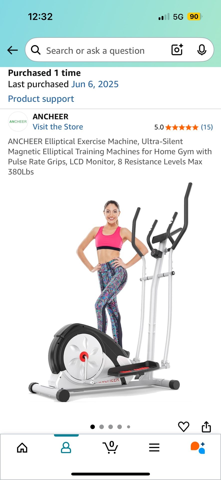 Elliptical