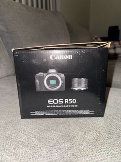 canon eos r50